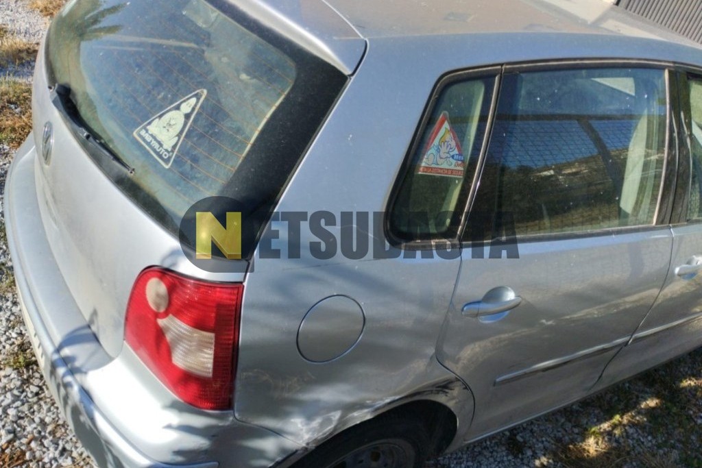 Volkswagen Polo 1.4 2002