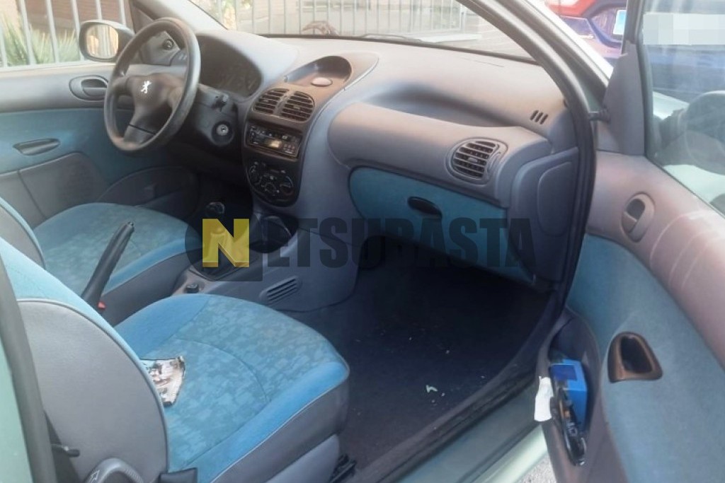 Peugeot 206 1.4 1998