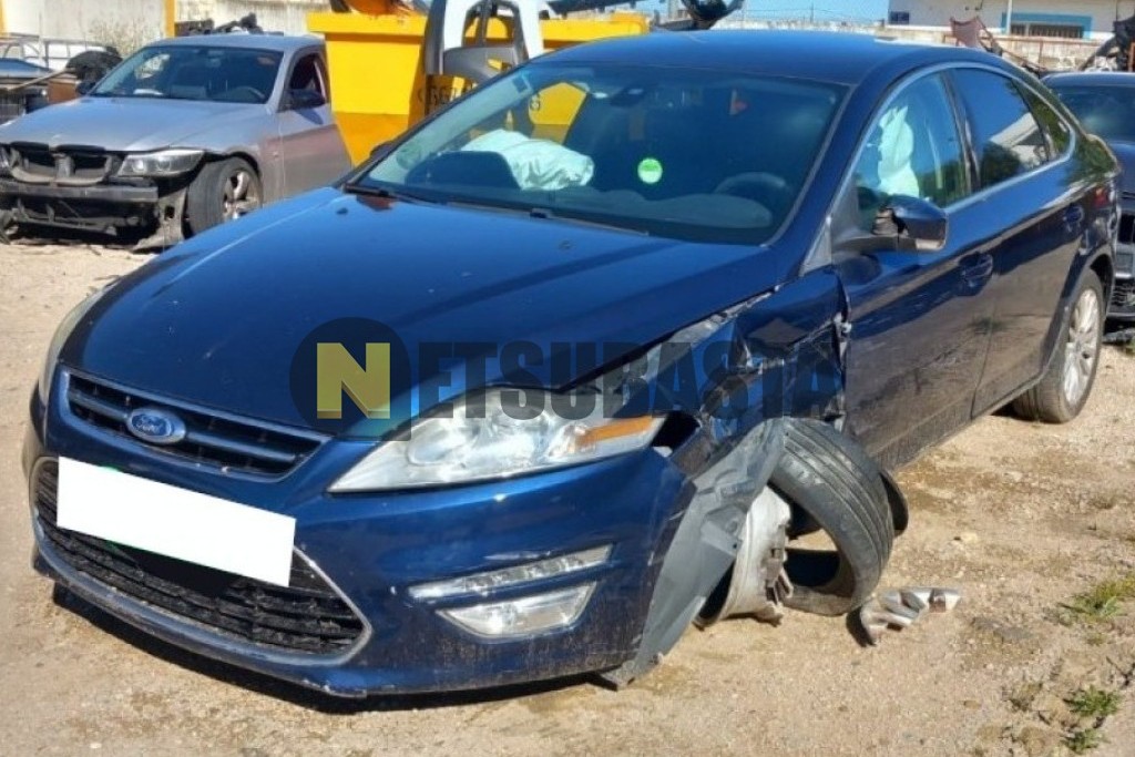 Ford Mondeo 2.0 TDCi PowerShift 2011