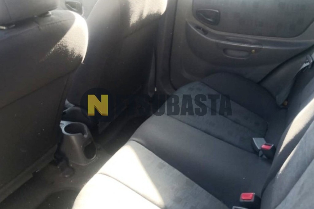 Hyundai Accent 1.5 CRDi 2006