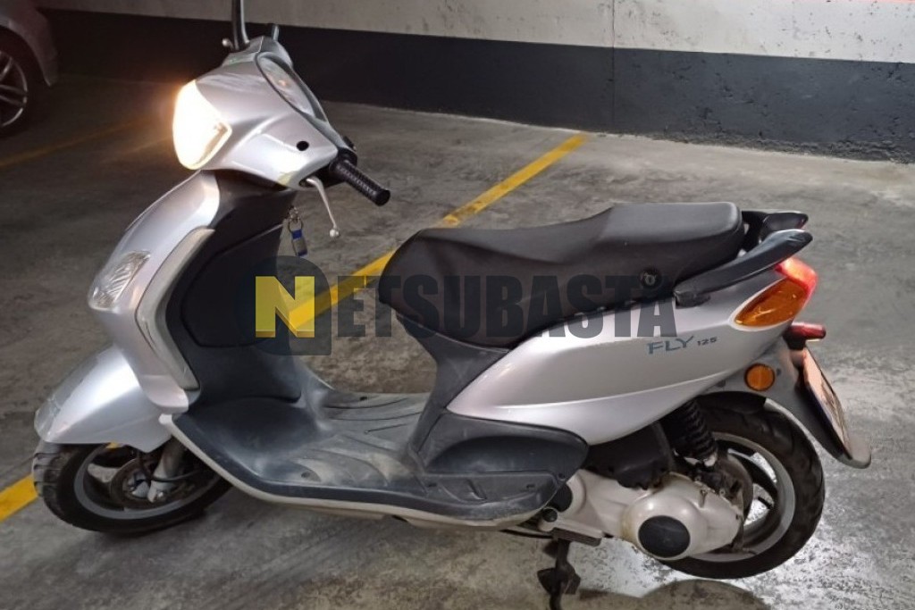 Piaggio Fly 125 2005