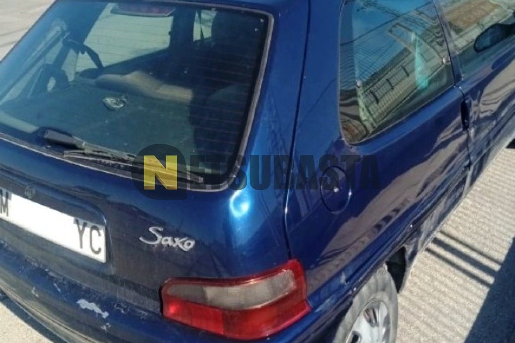 Citroën Saxo 1.5D 1999