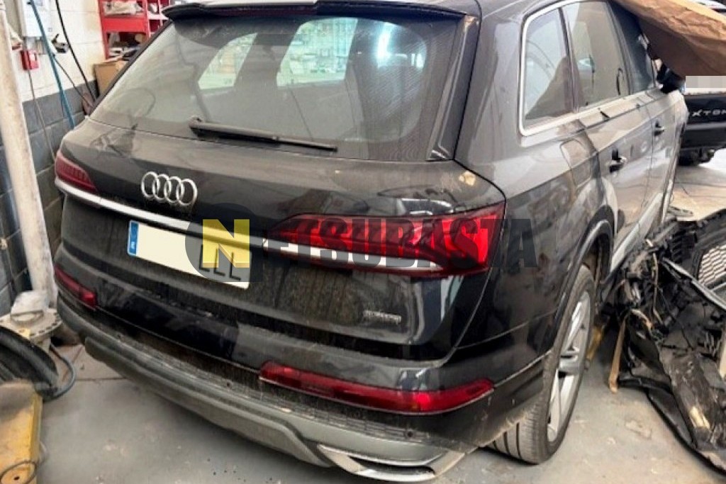 Audi Q7 45 TDI quattro tiptronic 7 plazas 2020