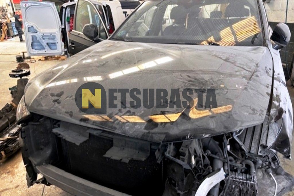Audi Q7 45 TDI quattro tiptronic 7 plazas 2020