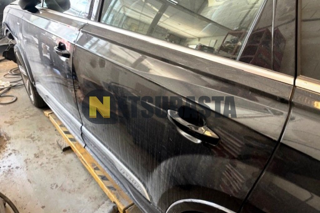 Audi Q7 45 TDI quattro tiptronic 7 plazas 2020
