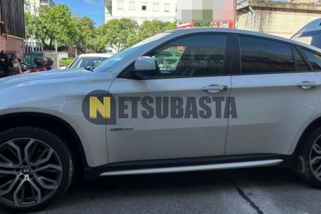 Bmw X6 xDrive40d 2011