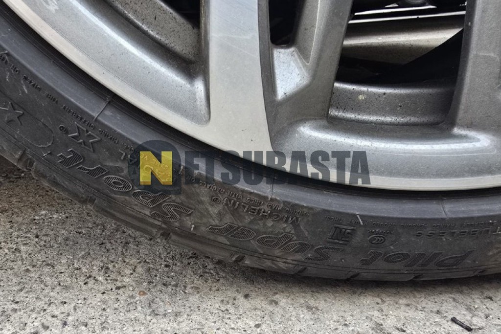 Bmw X6 xDrive40d 2011