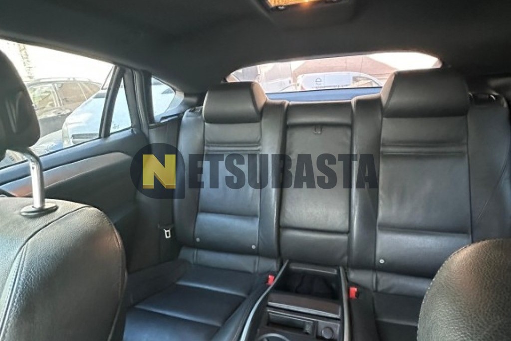 Bmw X6 xDrive40d 2011