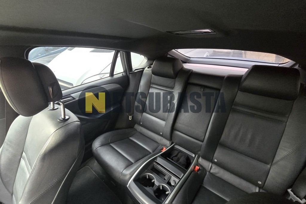Bmw X6 xDrive40d 2011
