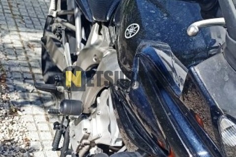 Super Soco TS Street Hunter 2023