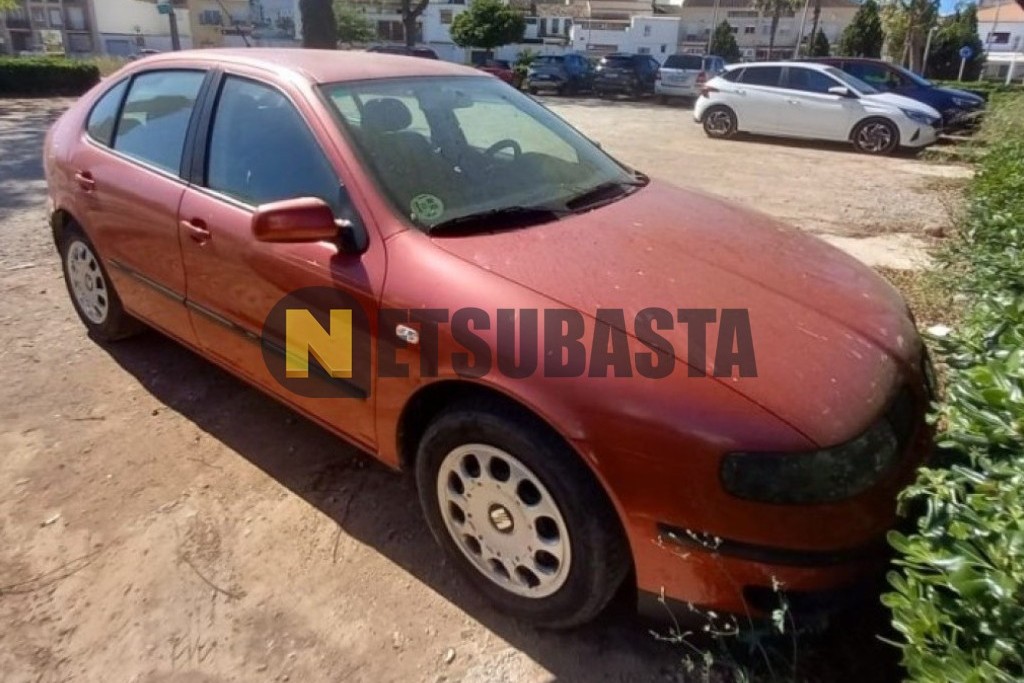 Seat Leon 1.6 16V 2001