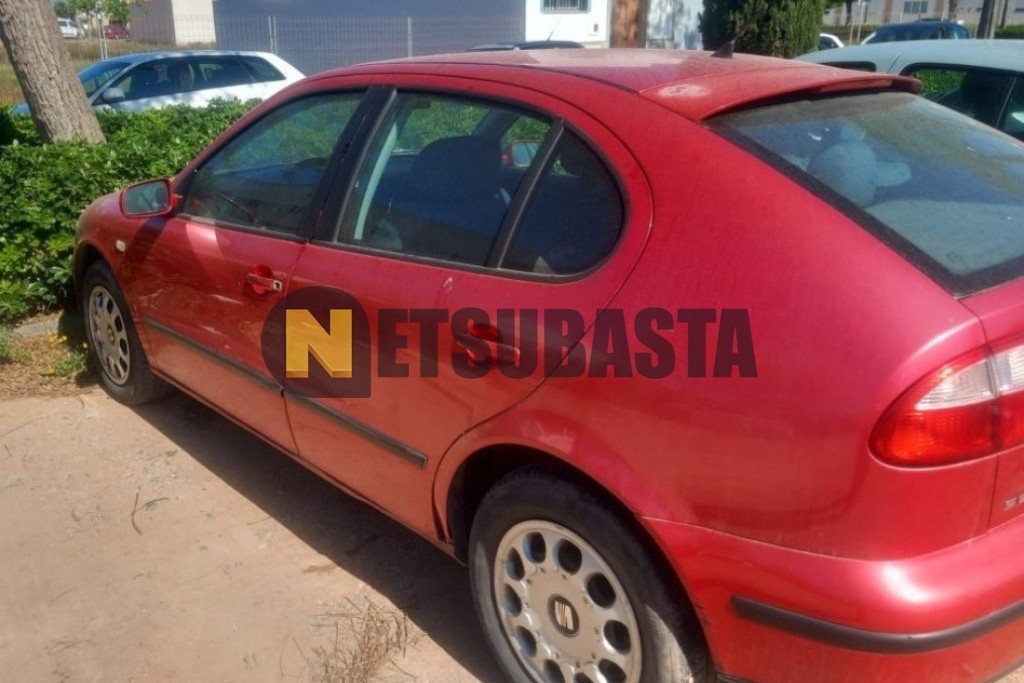 Seat Leon 1.6 16V 2001