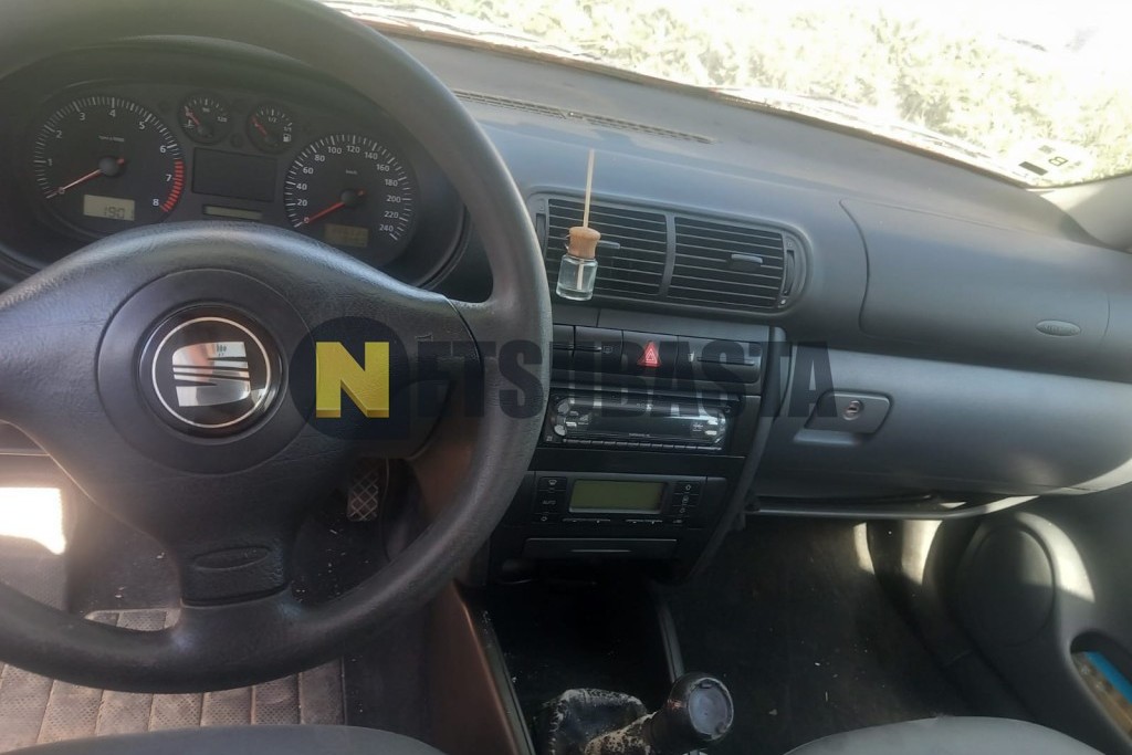 Seat Leon 1.6 16V 2001