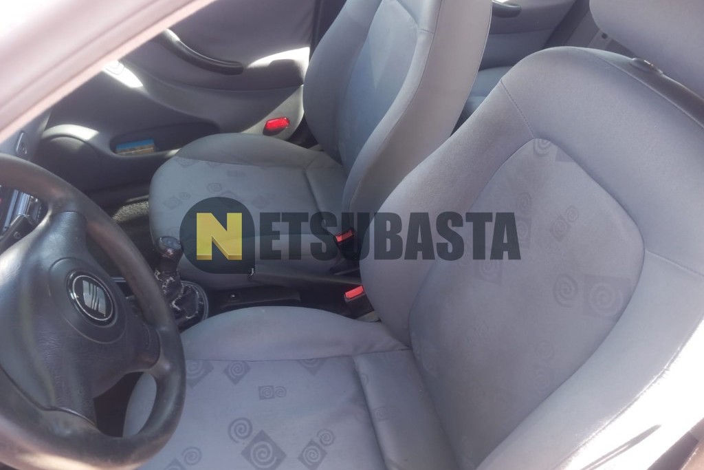 Seat Leon 1.6 16V 2001