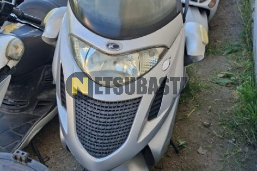 Kymco Grand Dink 125 2008