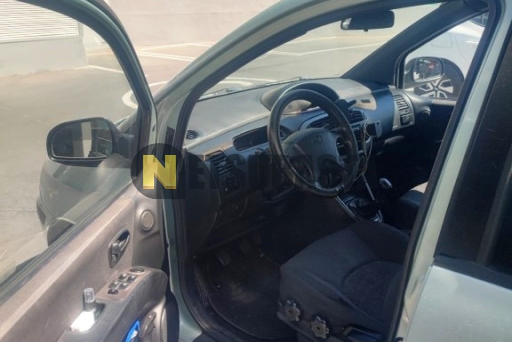Hyundai Matrix 1.5 CRDi 2001