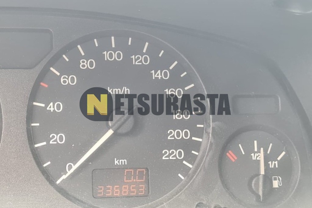 Opel Astra 2.0 DTi 2000