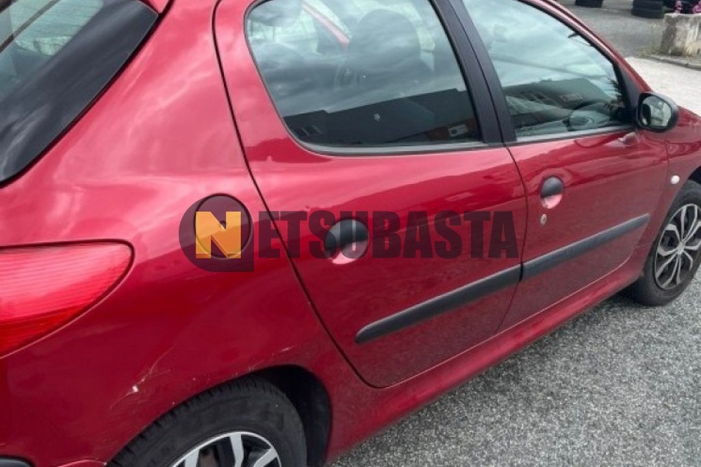 Peugeot 206 1.4 2002