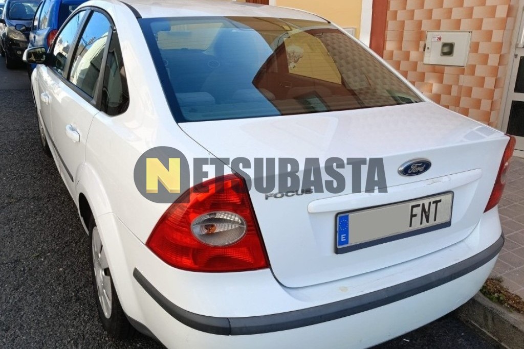 Ford Focus 1.6 2007