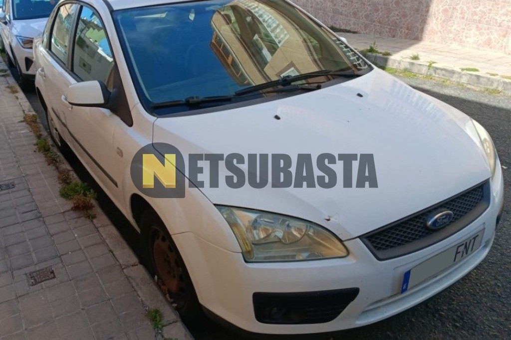 Ford Focus 1.6 2007