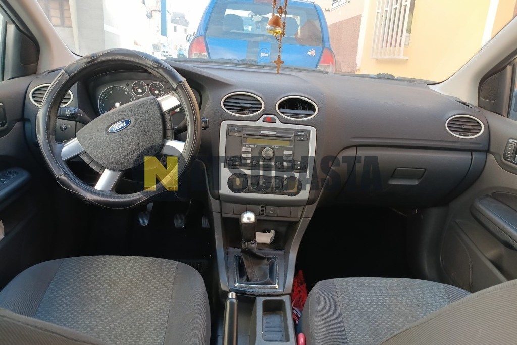 Ford Focus 1.6 2007