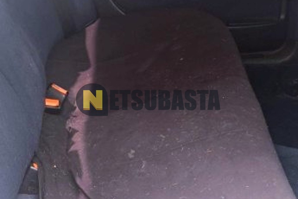 Audi A6 2.5 TDI Aut. 1995