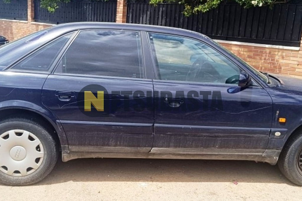 Audi A6 2.5 TDI Aut. 1995