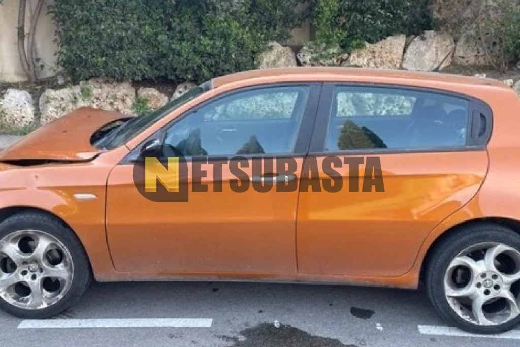 Alfa Romeo 147 1.9 JTD 2005