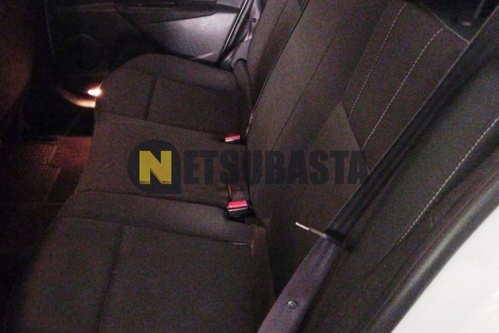 Renault Megane Sport Tourer 1.5 dCi 2011