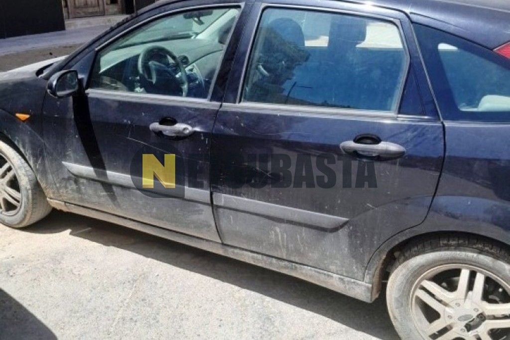Ford Focus 1.8 TDCi 2003