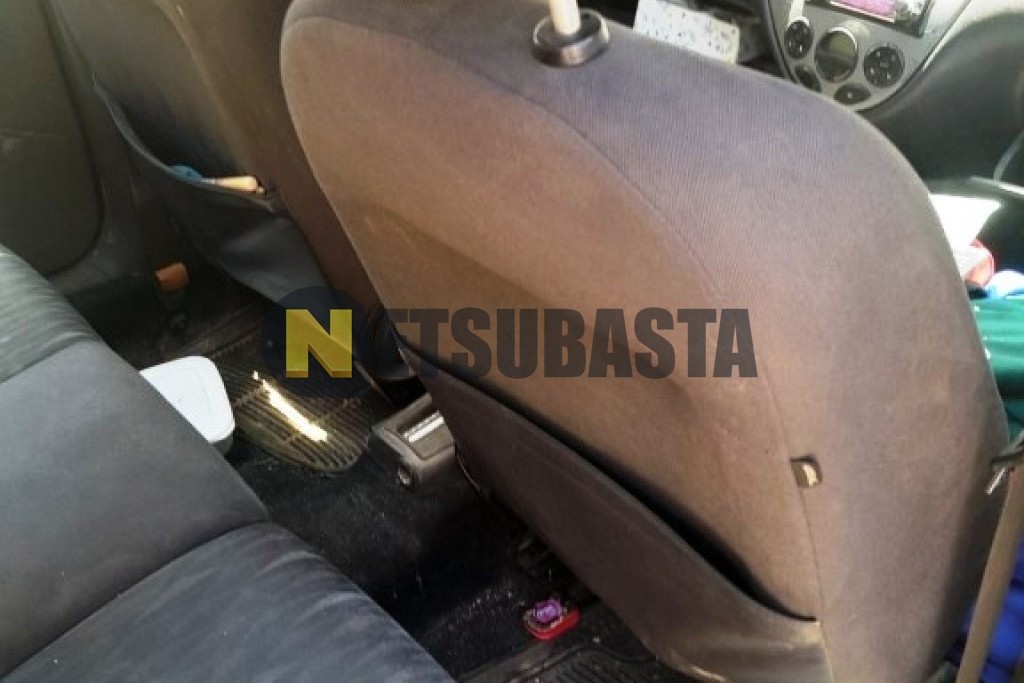 Ford Focus 1.8 TDCi 2003
