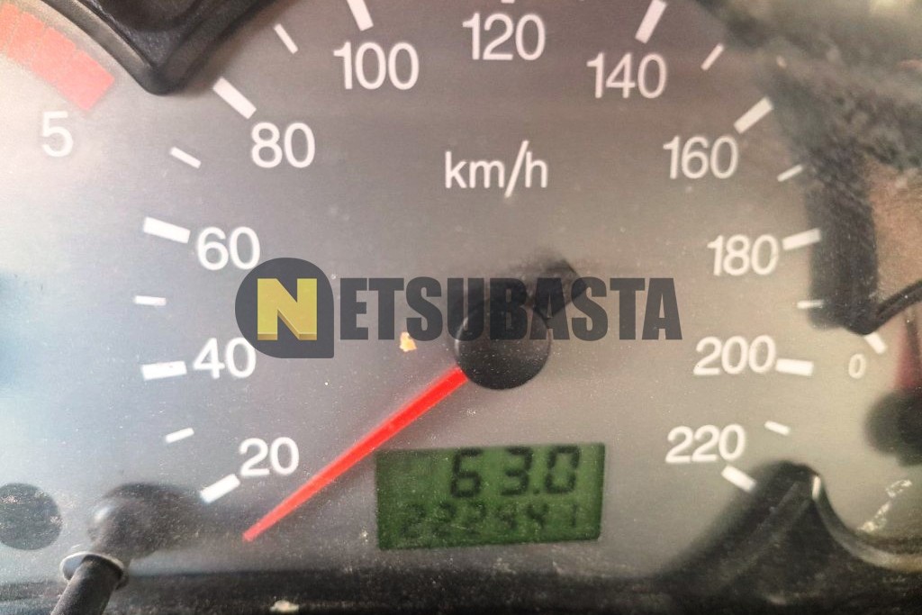 Ford Focus 1.8 TDCi 2003