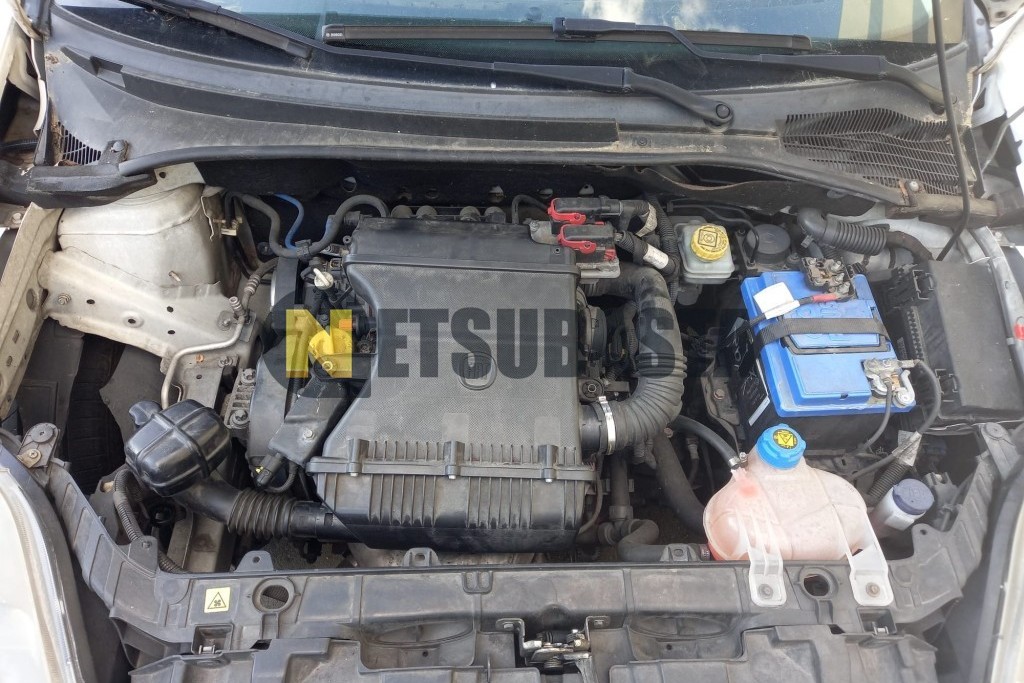 Fiat Grande Punto 1.4 16v 2009