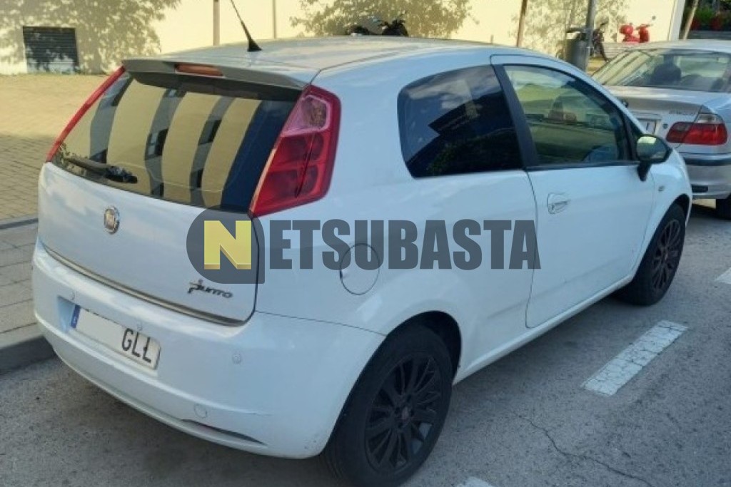 Fiat Grande Punto 1.4 16v 2009