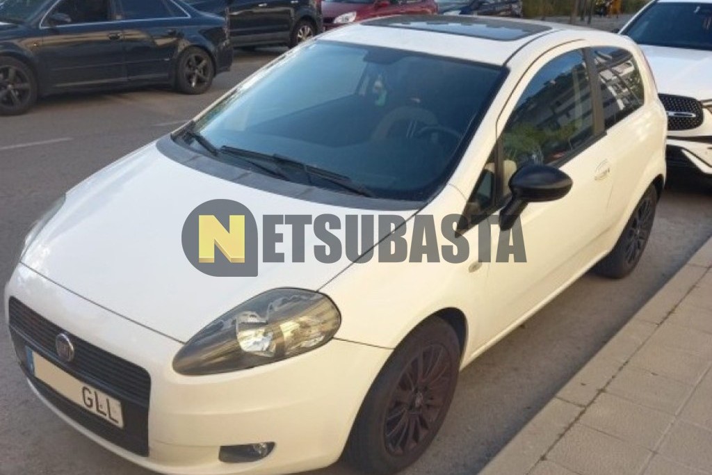 Fiat Grande Punto 1.4 16v 2009