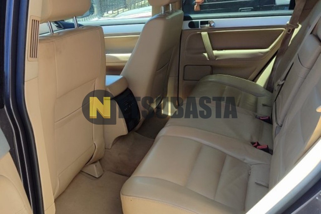 Volkswagen Touareg R5 TDI 2007