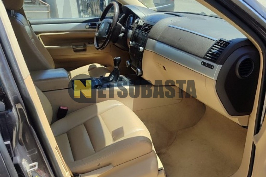 Volkswagen Touareg R5 TDI 2007