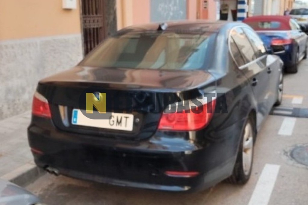 Bmw 525d Aut. 2007