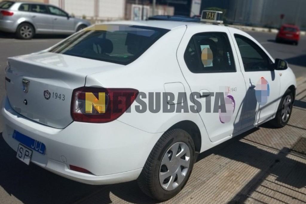 Dacia Logan 1.5 dCi 2015