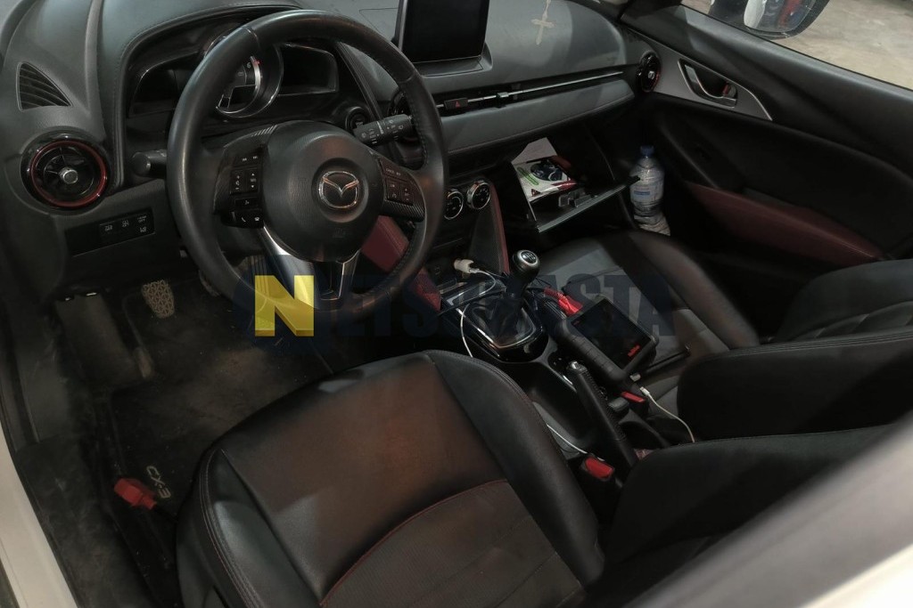 Mazda CX-3 1.5 Diesel 2016