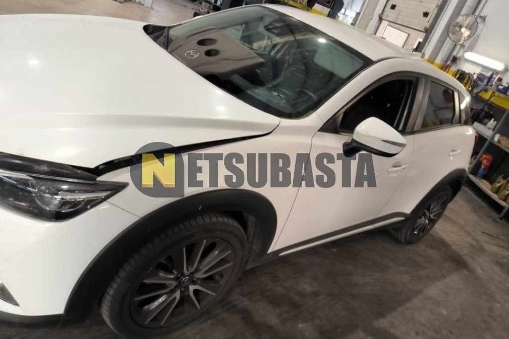 Mazda CX-3 1.5 Diesel 2016