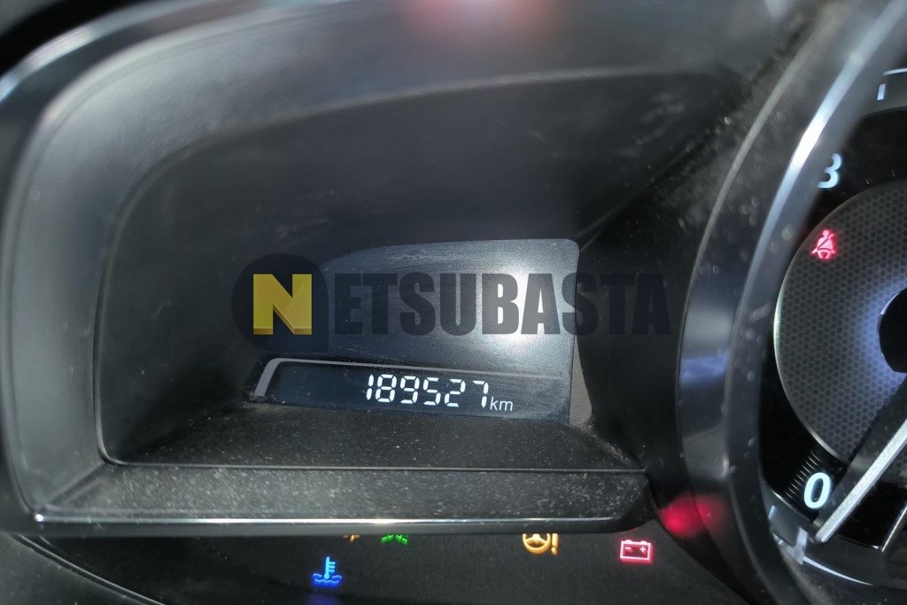 Mazda CX-3 1.5 Diesel 2016