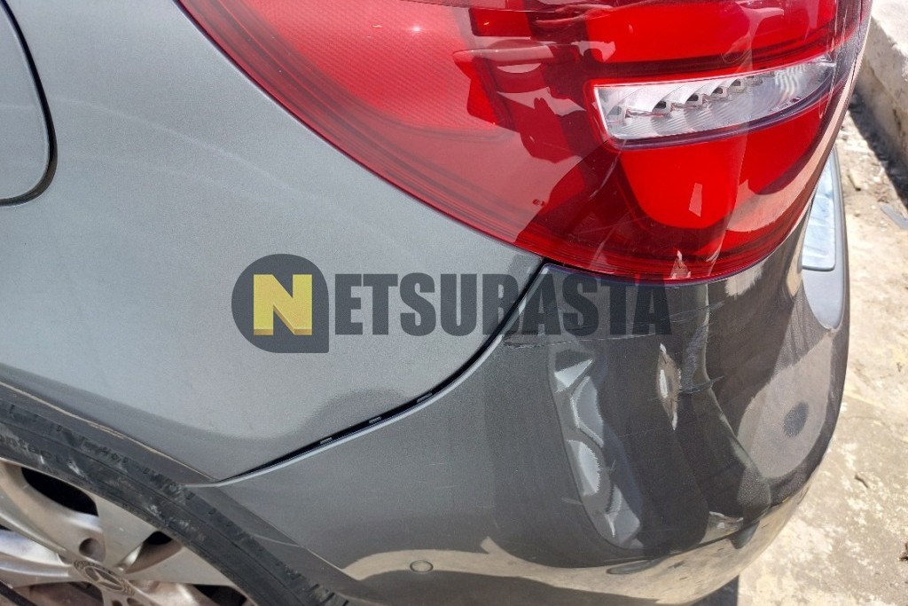 Mercedes-Benz B 200 d 2019