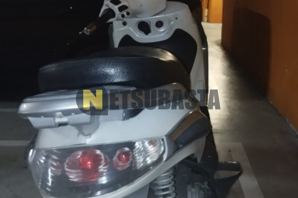 Piaggio beverly 125 2010