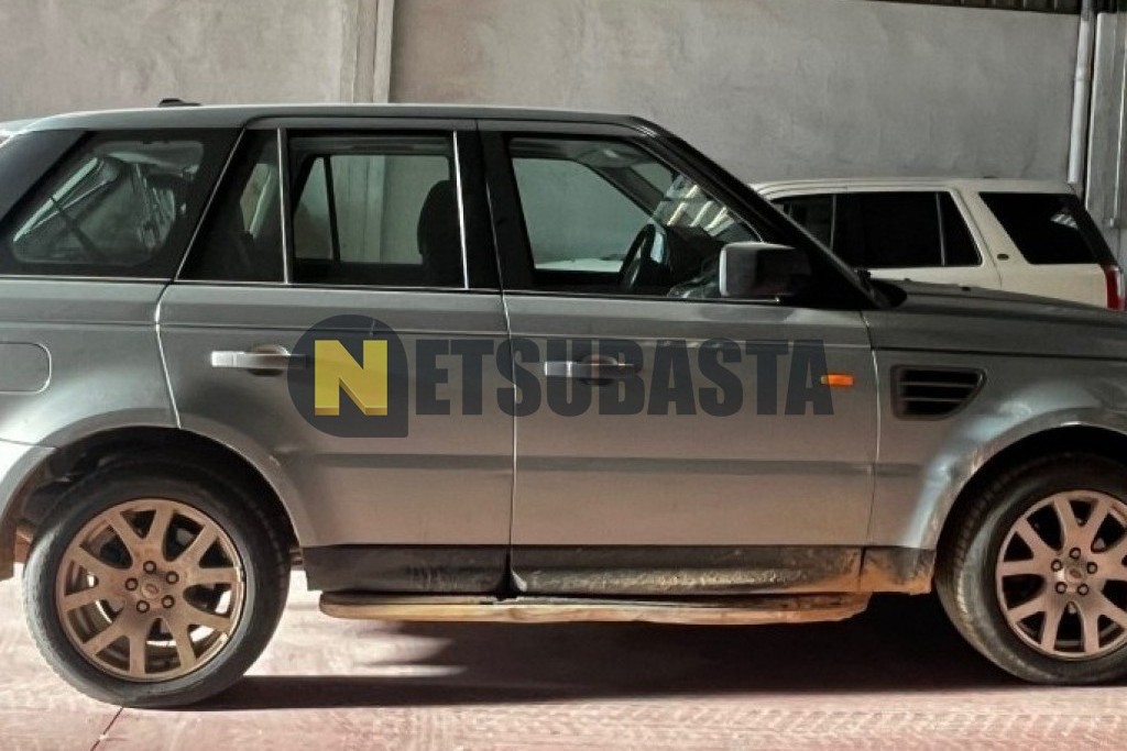 Land-Rover Range Rover Sport 2.7 TDV6 2007