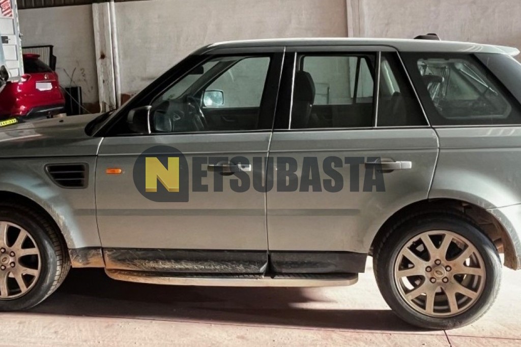 Land-Rover Range Rover Sport 2.7 TDV6 2007
