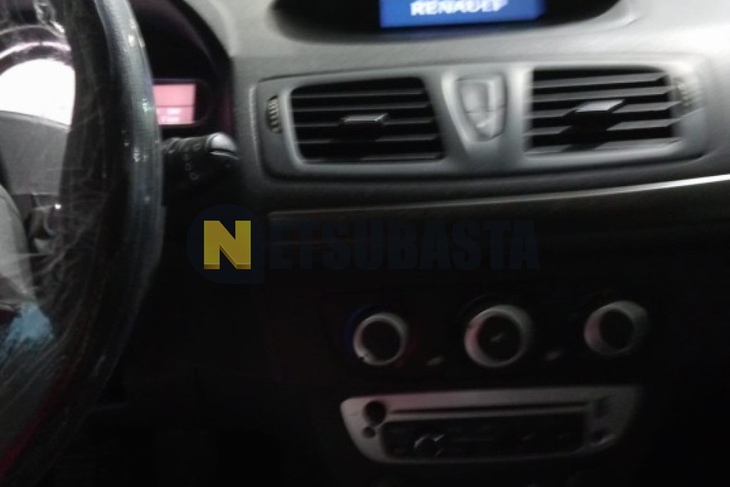 Renault Megane 1.2 TCe 2013