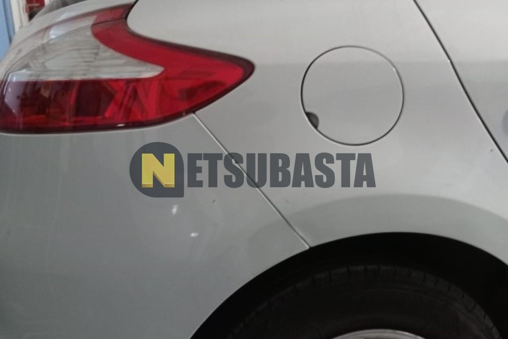 Renault Megane 1.2 TCe 2013