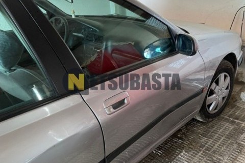 Peugeot V-Clic 50 2010