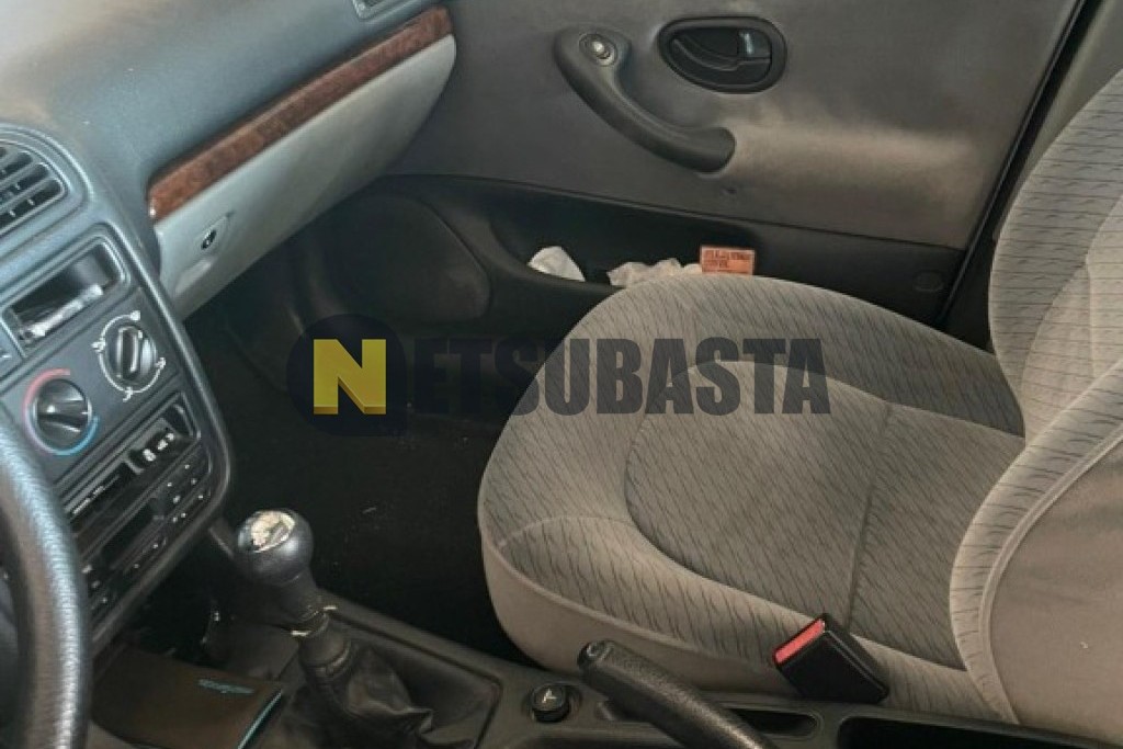 Peugeot 406 2.0 16V 1997